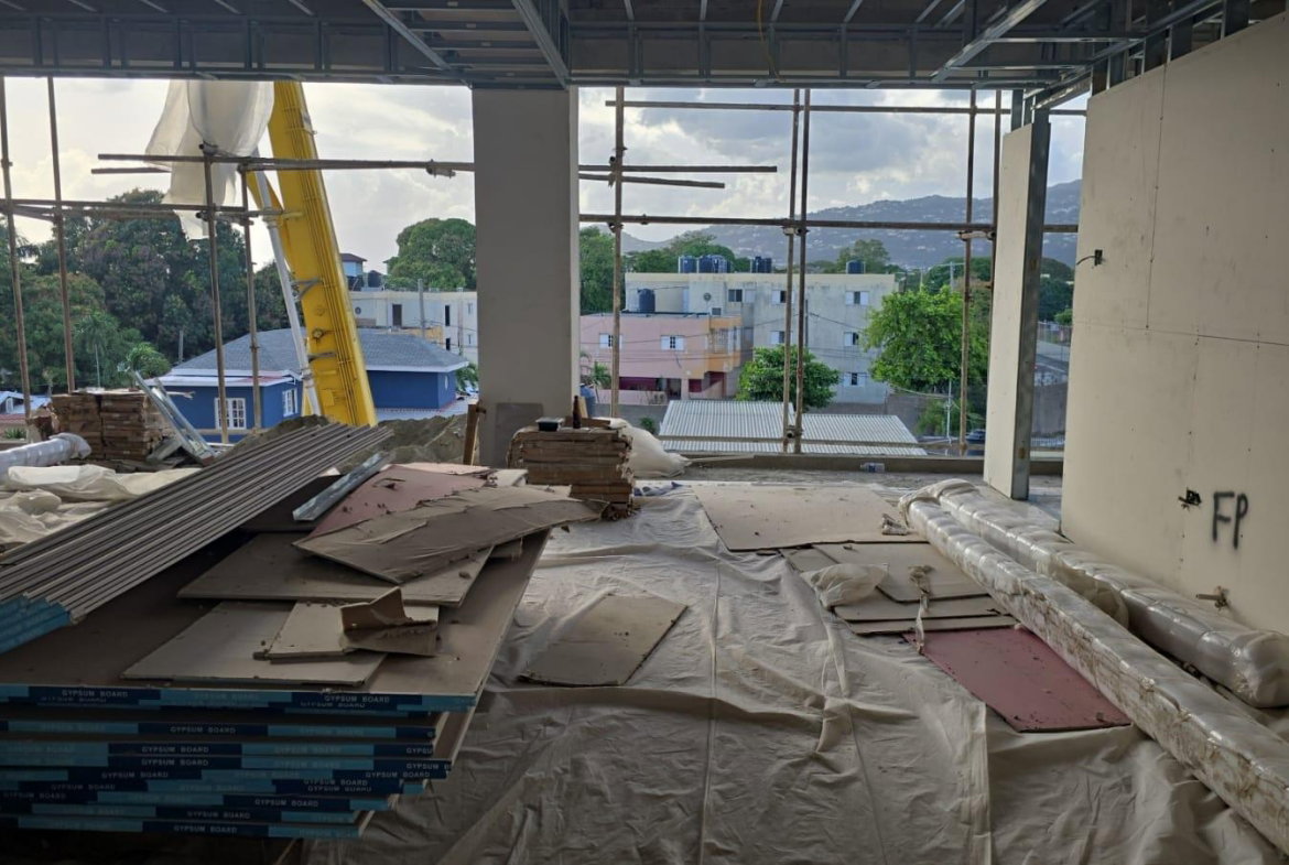 Twenty-Sixth image of a 304-3 Central Avenue in Kingston 8, St. Andrew, Jamaica - property is For Sale