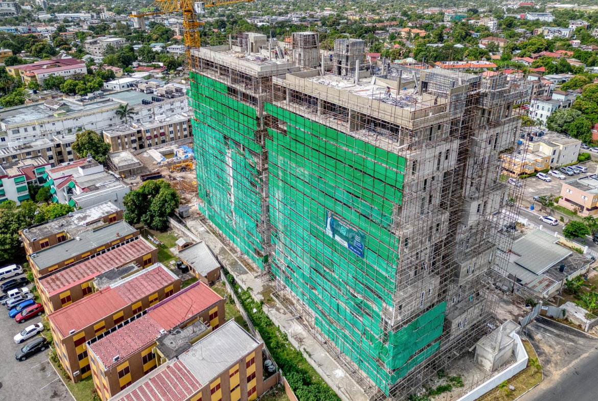 Fourth image of a 304-3 Central Avenue in Kingston 8, St. Andrew, Jamaica - property is For Sale