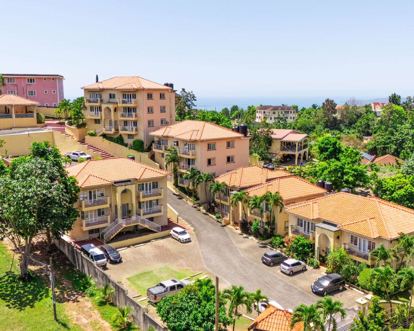 Modern-2-Bedroom-Apartment-for-Sale-in-Red-Hills-St.-Andrew-Jamaica Second image of 10c- Forest Hill Drive in Kingston 19, St. Andrew, Jamaica - property is For Sale