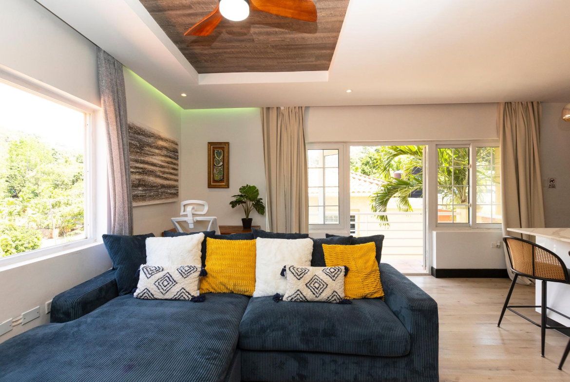 Fourth image of 10c- Forest Hill Drive in Kingston 19, St. Andrew, Jamaica - property is For Sale