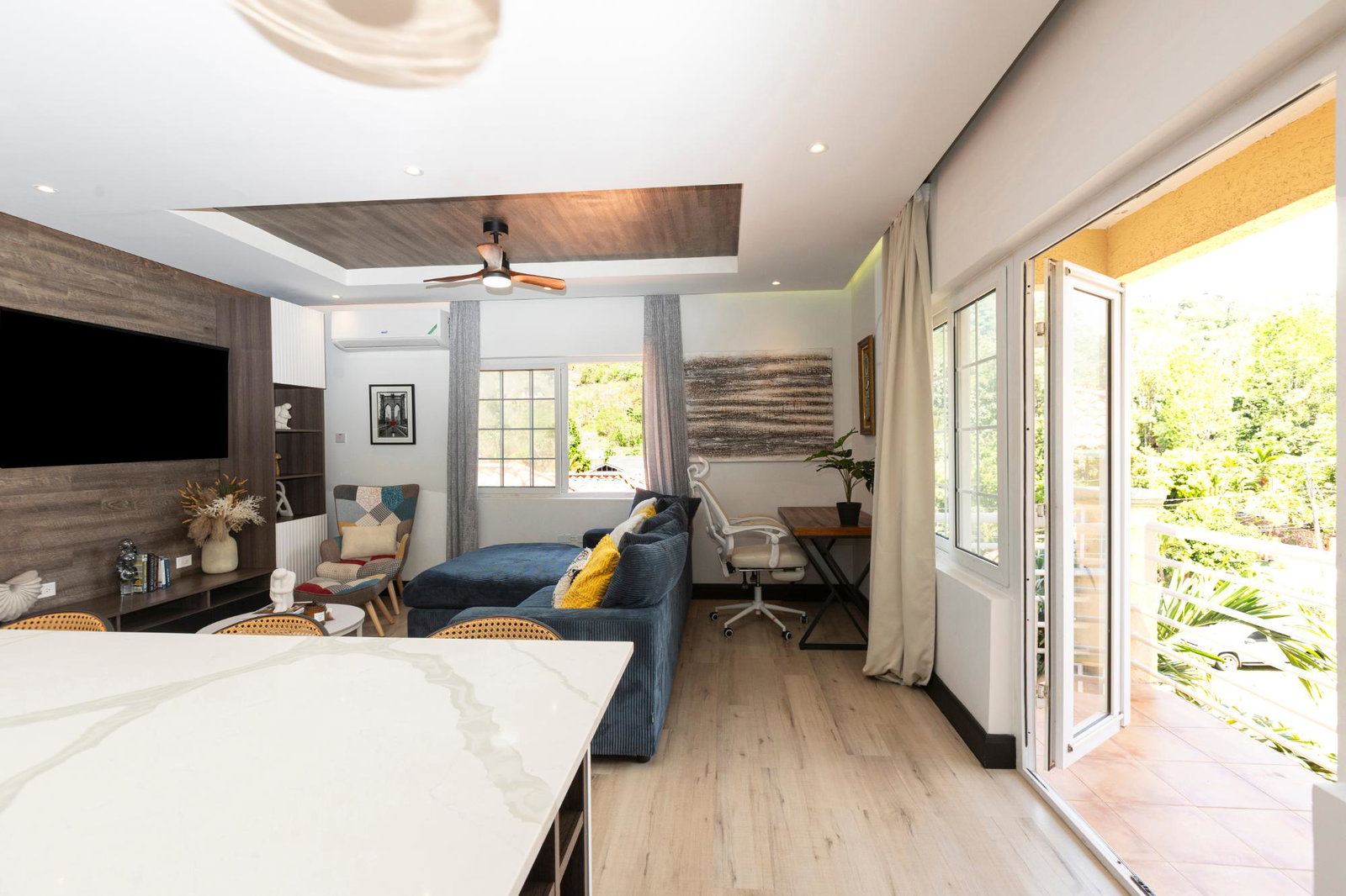 Modern-2-Bedroom-Apartment-for-Sale-in-Red-Hills-St.-Andrew-Jamaica Fifth image of 10c- Forest Hill Drive in Kingston 19, St. Andrew, Jamaica - property is For Sale