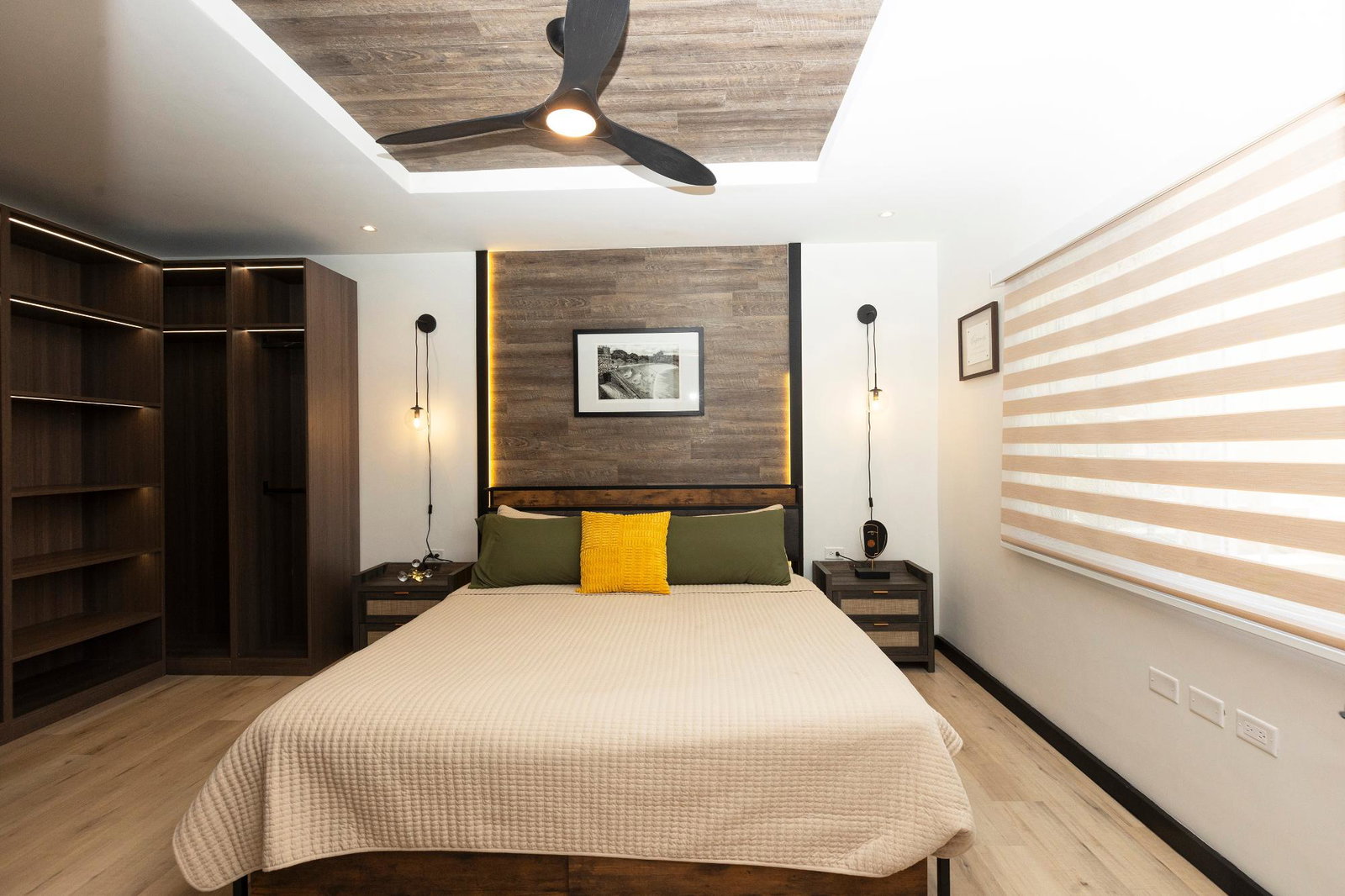 Modern-2-Bedroom-Apartment-for-Sale-in-Red-Hills-St.-Andrew-Jamaica Seventh image of 10c- Forest Hill Drive in Kingston 19, St. Andrew, Jamaica - property is For Sale