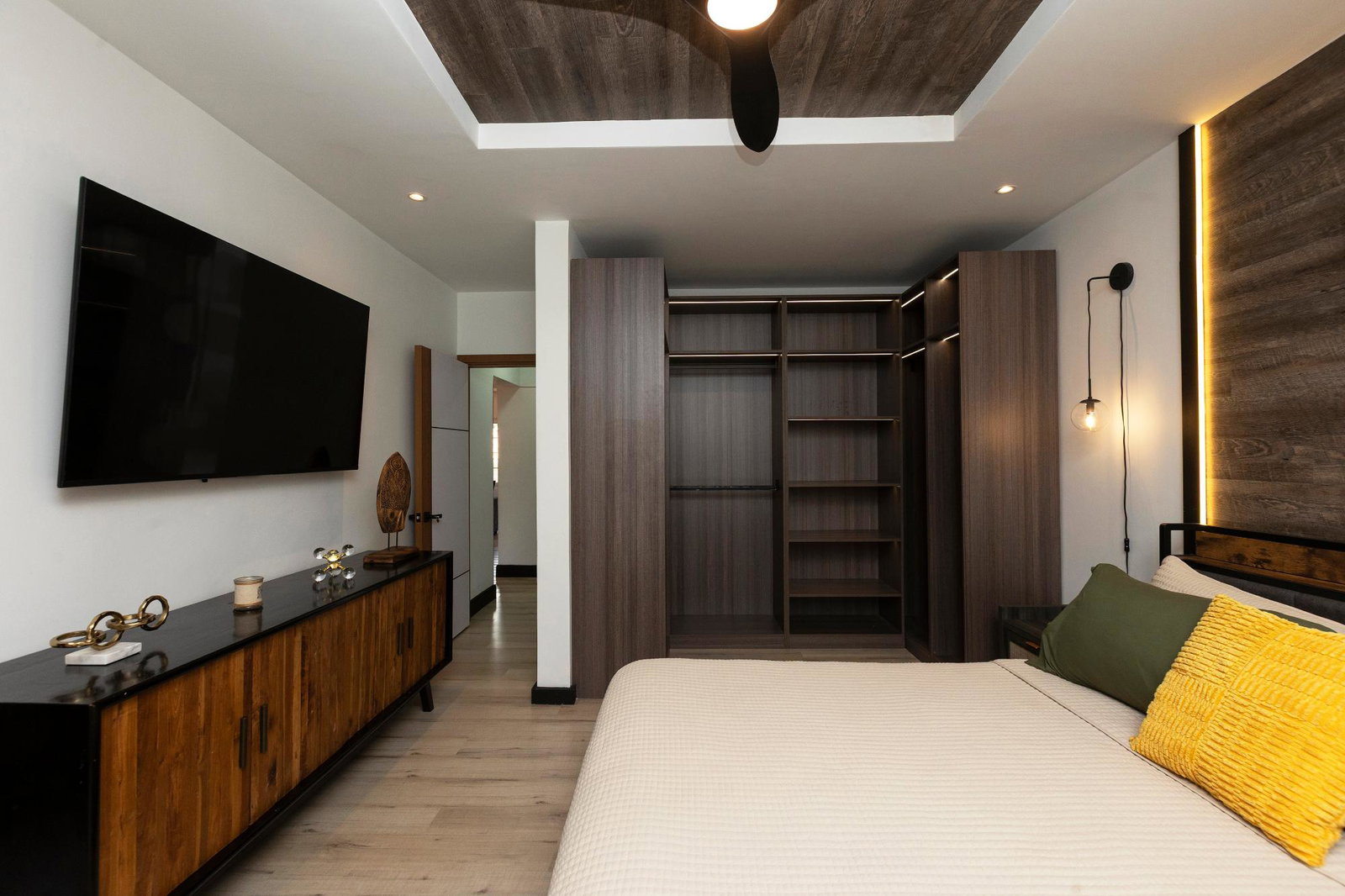 Modern-2-Bedroom-Apartment-for-Sale-in-Red-Hills-St.-Andrew-Jamaica Ninth image of 10c- Forest Hill Drive in Kingston 19, St. Andrew, Jamaica - property is For Sale