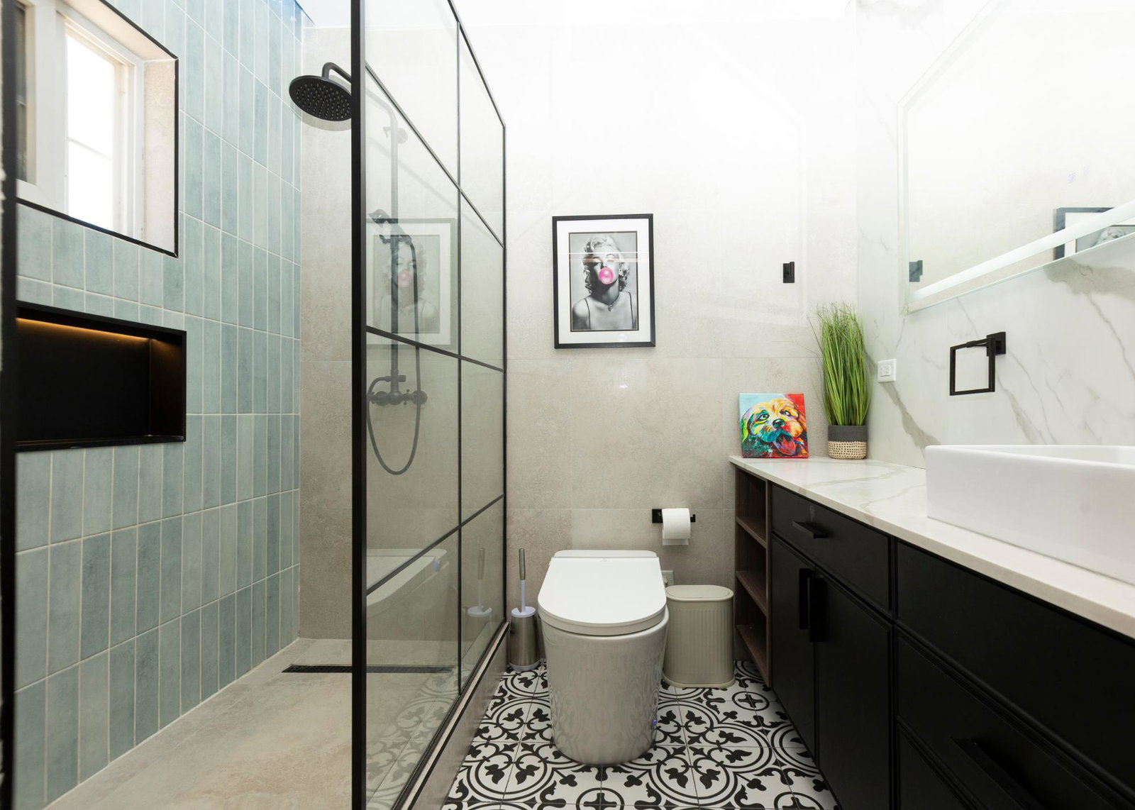 Modern-2-Bedroom-Apartment-for-Sale-in-Red-Hills-St.-Andrew-Jamaica Tenth image of 10c- Forest Hill Drive in Kingston 19, St. Andrew, Jamaica - property is For Sale