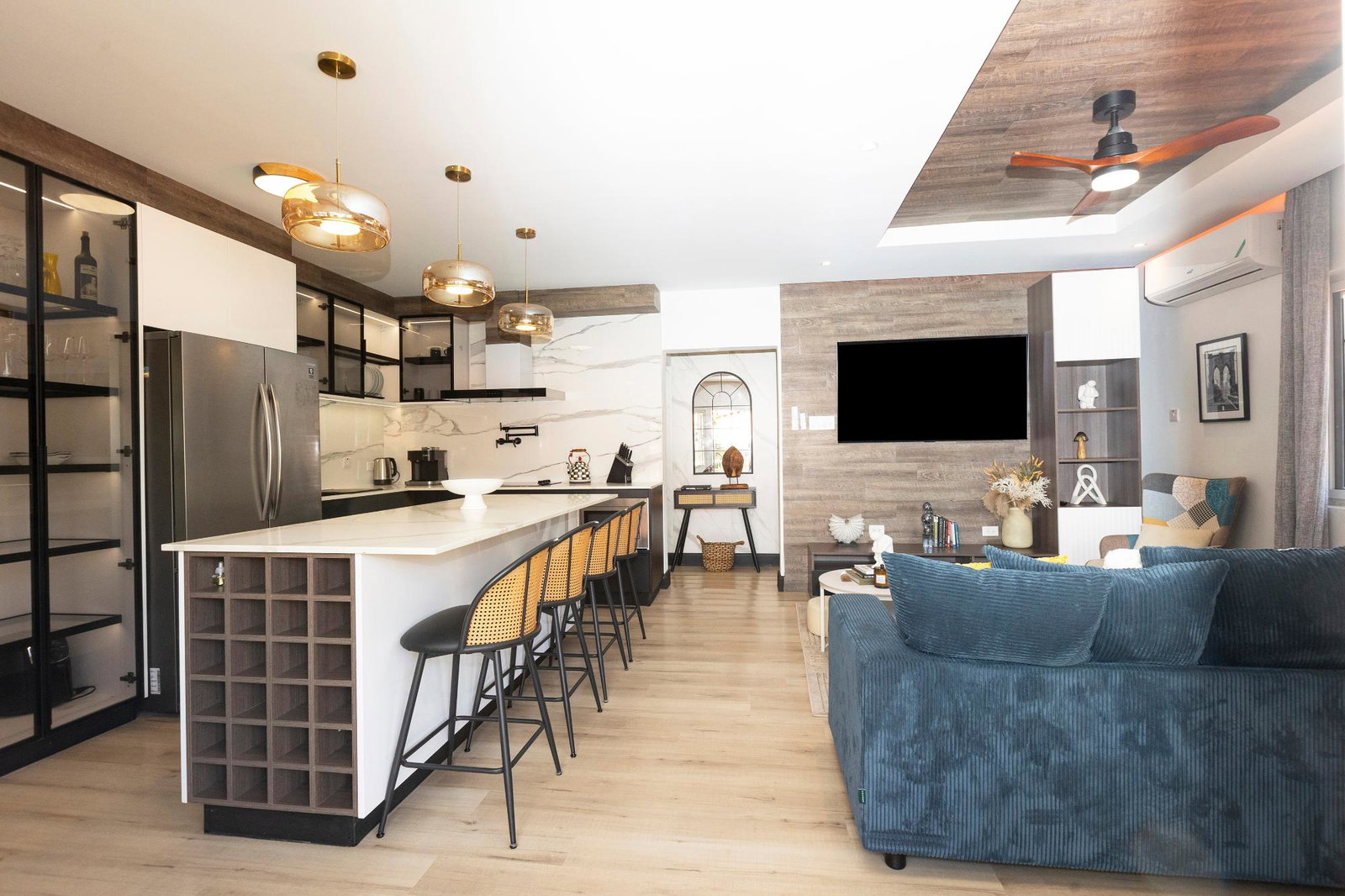 Modern-2-Bedroom-Apartment-for-Sale-in-Red-Hills-St.-Andrew-Jamaica First image of 10c- Forest Hill Drive in Kingston 19, St. Andrew, Jamaica - property is For Sale