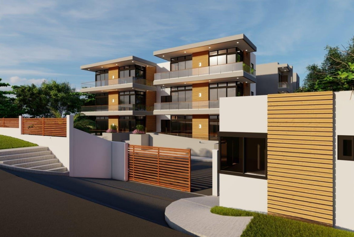 First image of 1-34 Russell Heights in Kingston 8, St. Andrew, Jamaica - property is For Sale