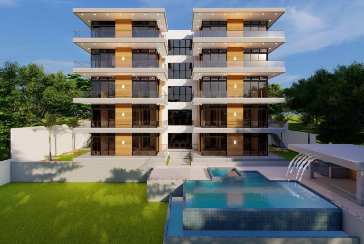 Third image of 1-34 Russell Heights in Kingston 8, St. Andrew, Jamaica - property is For Sale