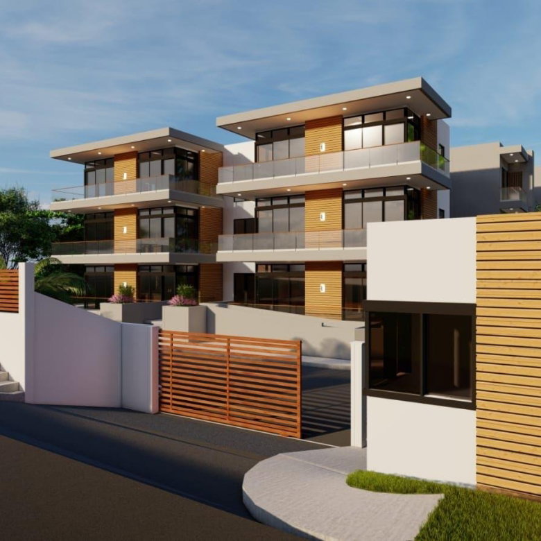 First image of 1-34 Russell Heights in Kingston 8, St. Andrew, Jamaica - property is For Sale