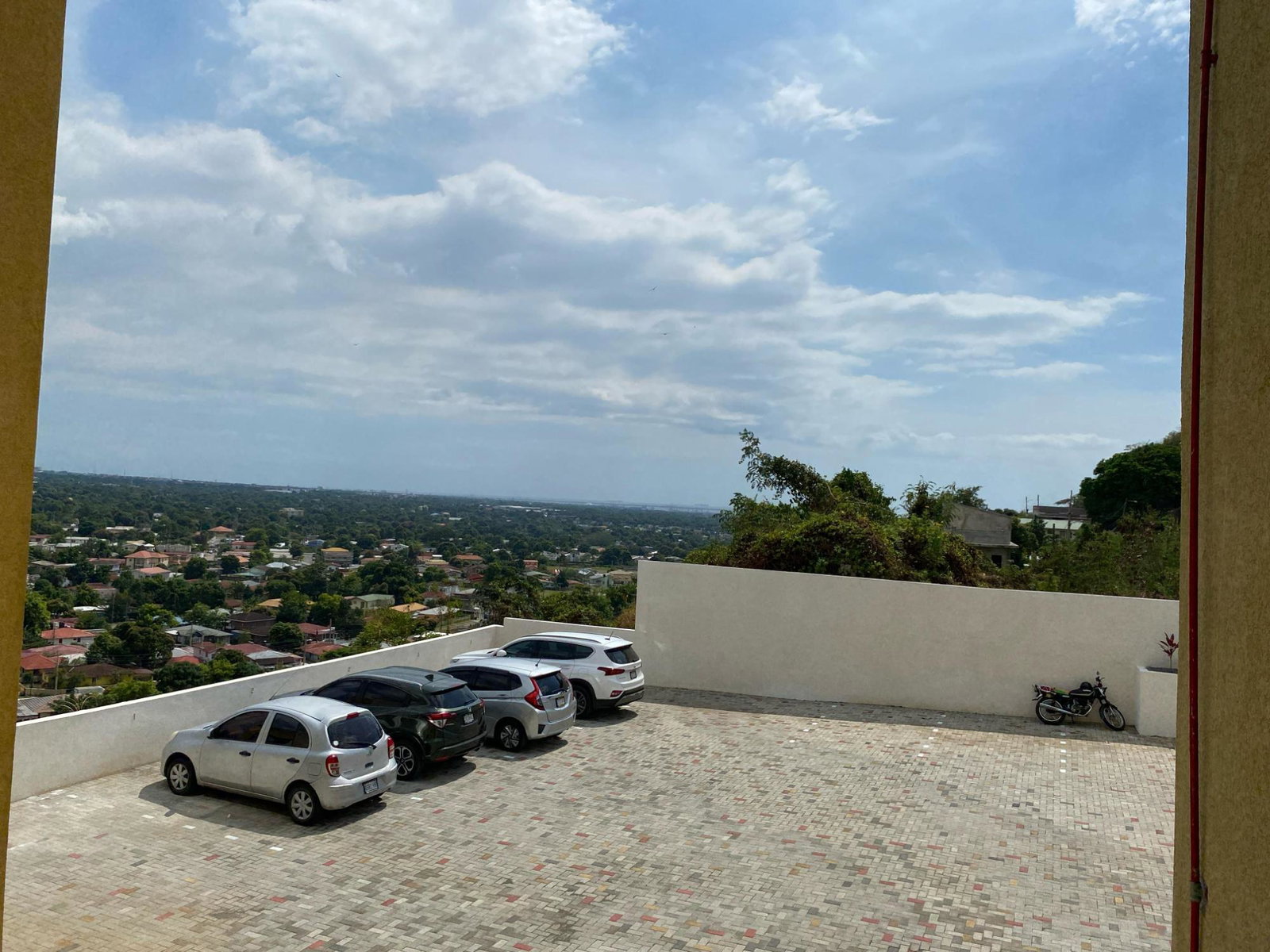 Modern-2-Bedroom-Apartment-for-Sale-in-St.-Andrew-Jamaica-Panoramic-Views-Prime-Location Seventeenth image of 8-17a Elmwood Terrace in Kingston 19, St. Andrew, Jamaica - property is For Sale