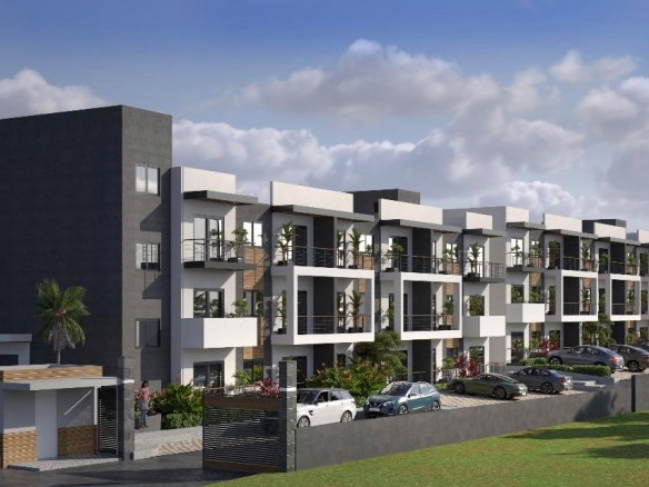 First image of 021-16 Belvedere Road in Red Hills, St. Andrew, Jamaica - property is For Sale