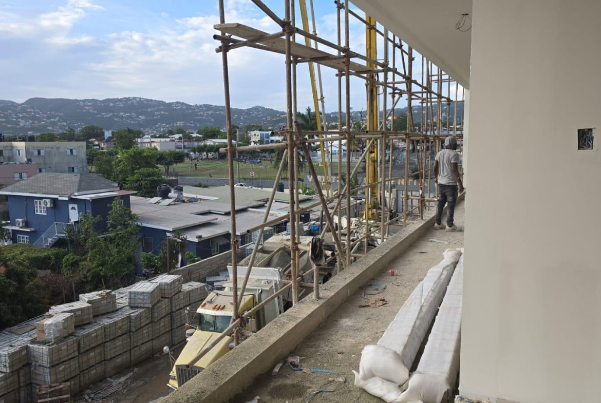 Twelfth image of b 304-3 Central Avenue in Kingston 8, St. Andrew, Jamaica - property is For Sale