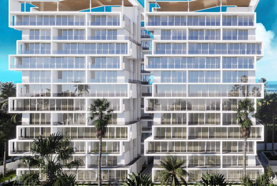 First image of b 304-3 Central Avenue in Kingston 8, St. Andrew, Jamaica - property is For Sale