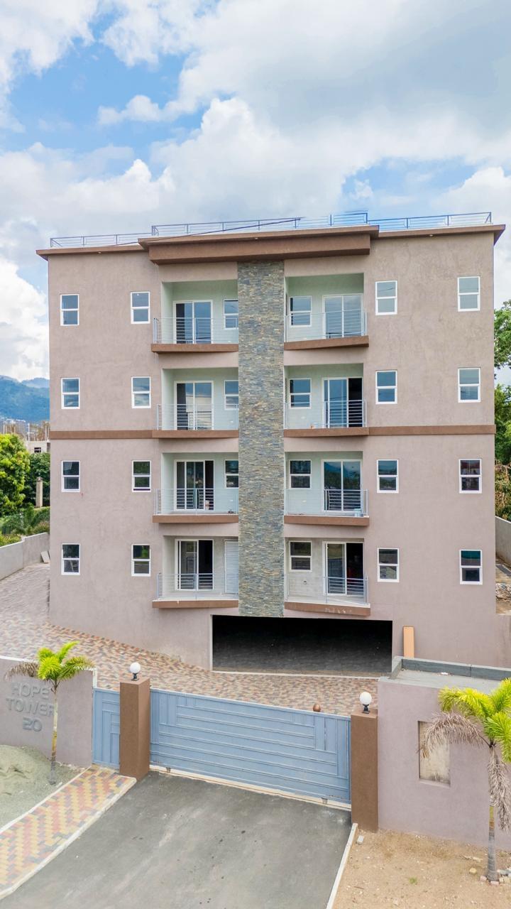 Modern-2-Bedroom-Apartments-for-Sale-on-East-Kings-House-Road-St.-Andrew-Jamaica First image of 4-20 East Kings House Road in Kingston 6, St. Andrew, Jamaica - property is For Sale