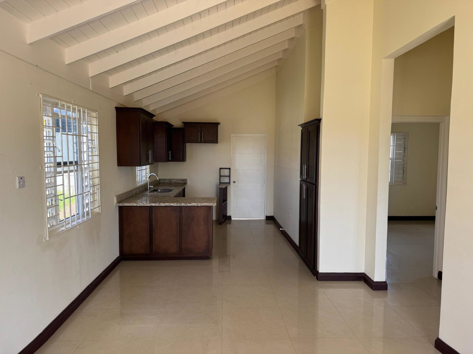 Modern-2-Bedroom-House-for-Rent-in-Colbeck-Manor-St.-Catherine Sixth image of 95 Colbeck Manor, ph 2 in Colbeck, St. Catherine, Jamaica - property is For Rent