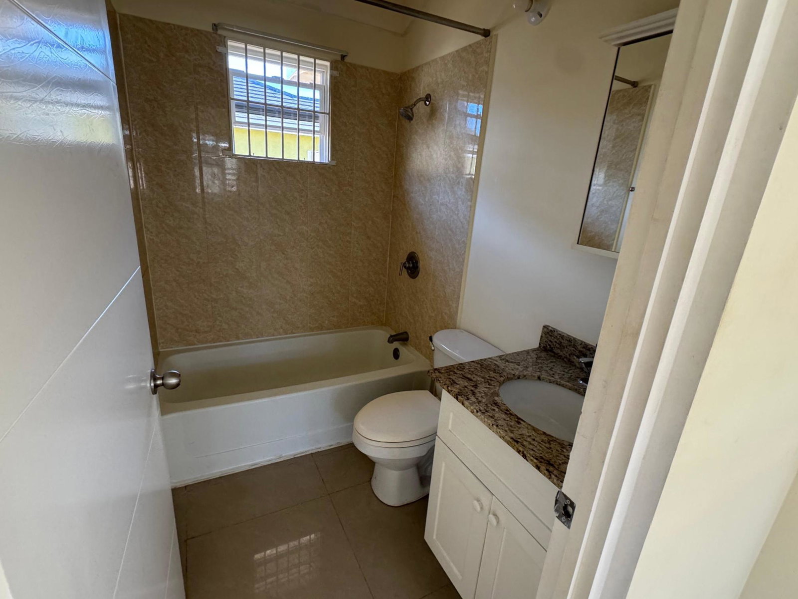 Modern-2-Bedroom-House-for-Rent-in-Colbeck-Manor-St.-Catherine Seventh image of 95 Colbeck Manor, ph 2 in Colbeck, St. Catherine, Jamaica - property is For Rent