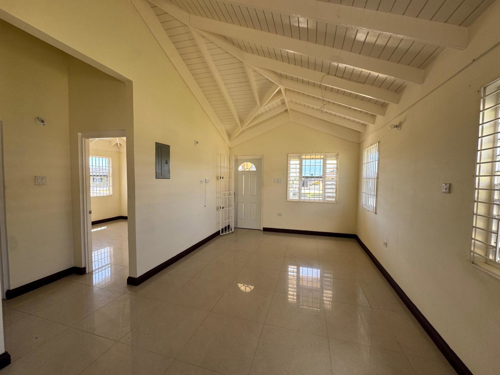Modern-2-Bedroom-House-for-Rent-in-Colbeck-Manor-St.-Catherine Ninth image of 95 Colbeck Manor, ph 2 in Colbeck, St. Catherine, Jamaica - property is For Rent