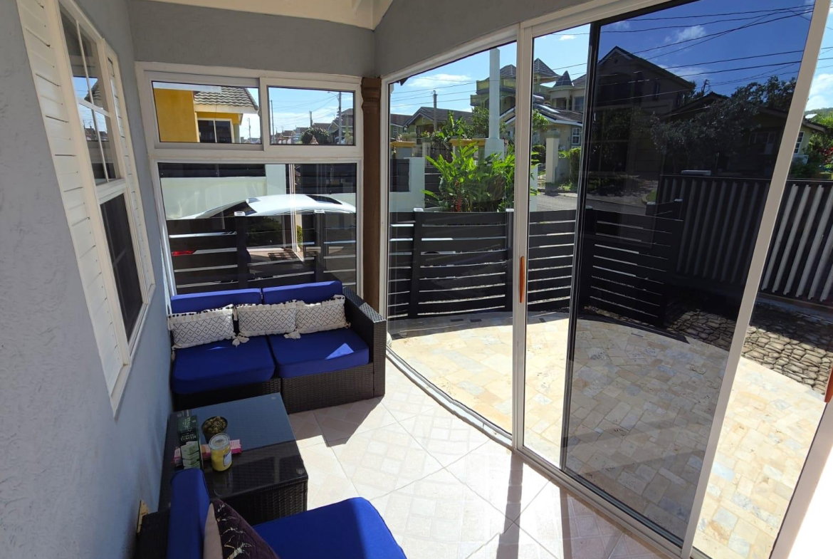 Fourth image of Opal Avenue in STONEBROOK VISTA, Trelawny, Jamaica - property is For Rent