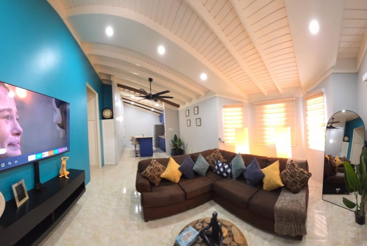 Fifth image of Opal Avenue in STONEBROOK VISTA, Trelawny, Jamaica - property is For Rent