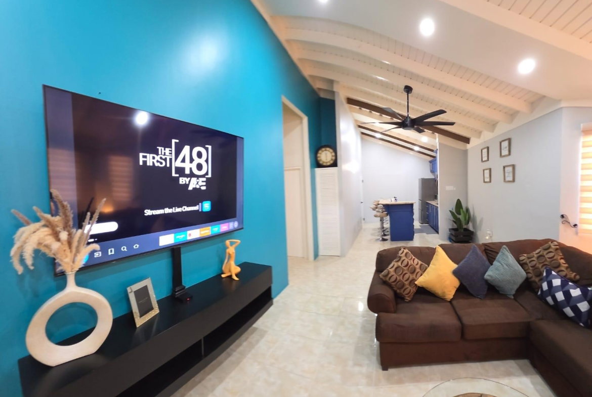 Sixth image of Opal Avenue in STONEBROOK VISTA, Trelawny, Jamaica - property is For Rent