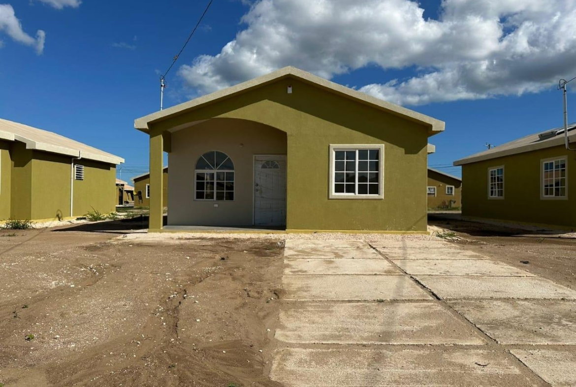First image of Pheonix Park Village 2 in Phoenix Park, St. Catherine, Jamaica - property is For Rent