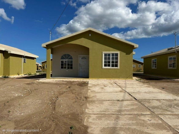 First image of Pheonix Park Village 2 in Phoenix Park, St. Catherine, Jamaica - property is For Rent