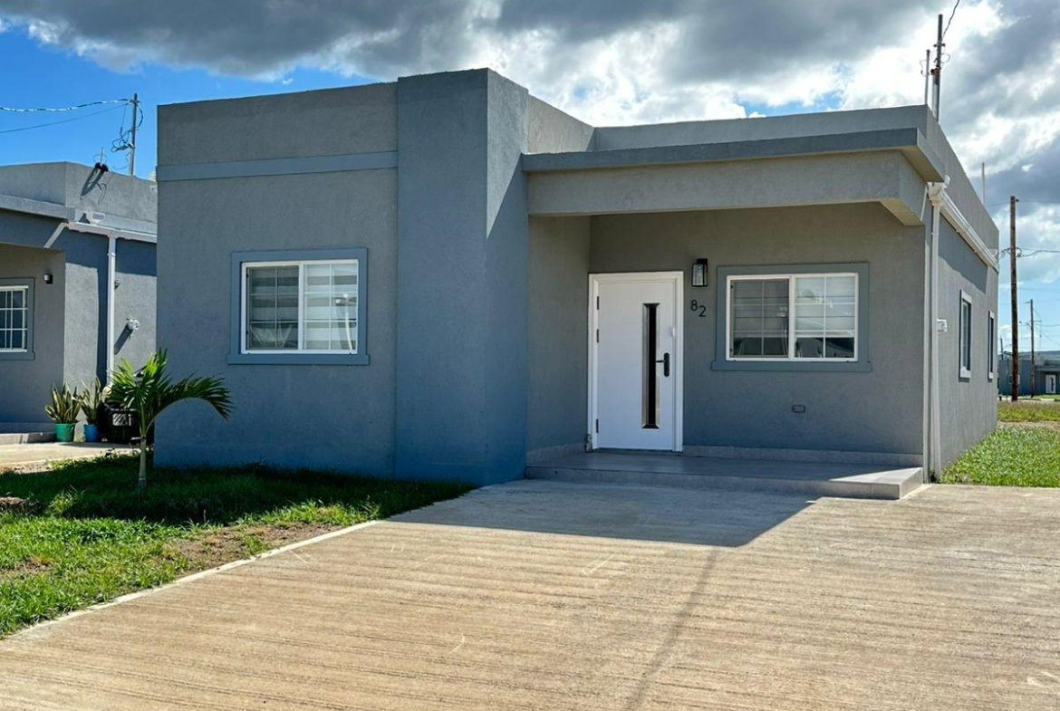 Second image of 82 Port Ridge Estate in Caribbean Estates, St. Catherine, Jamaica - property is For Rent