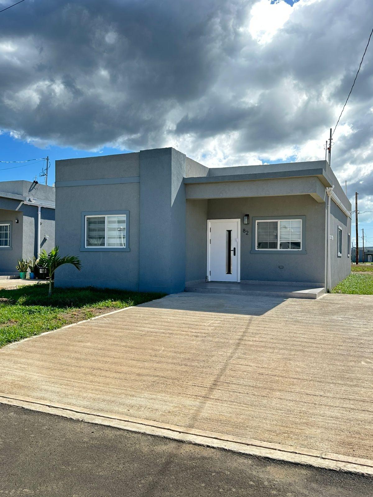 Modern-2-Bedroom-House-for-Rent-in-Port-Ridge-Estate-Portmore-St.-Catherine Second image of 82 Port Ridge Estate in Caribbean Estates, St. Catherine, Jamaica - property is For Rent
