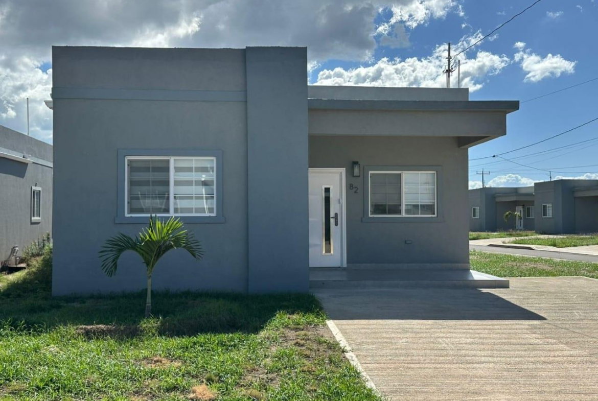 First image of 82 Port Ridge Estate in Caribbean Estates, St. Catherine, Jamaica - property is For Rent