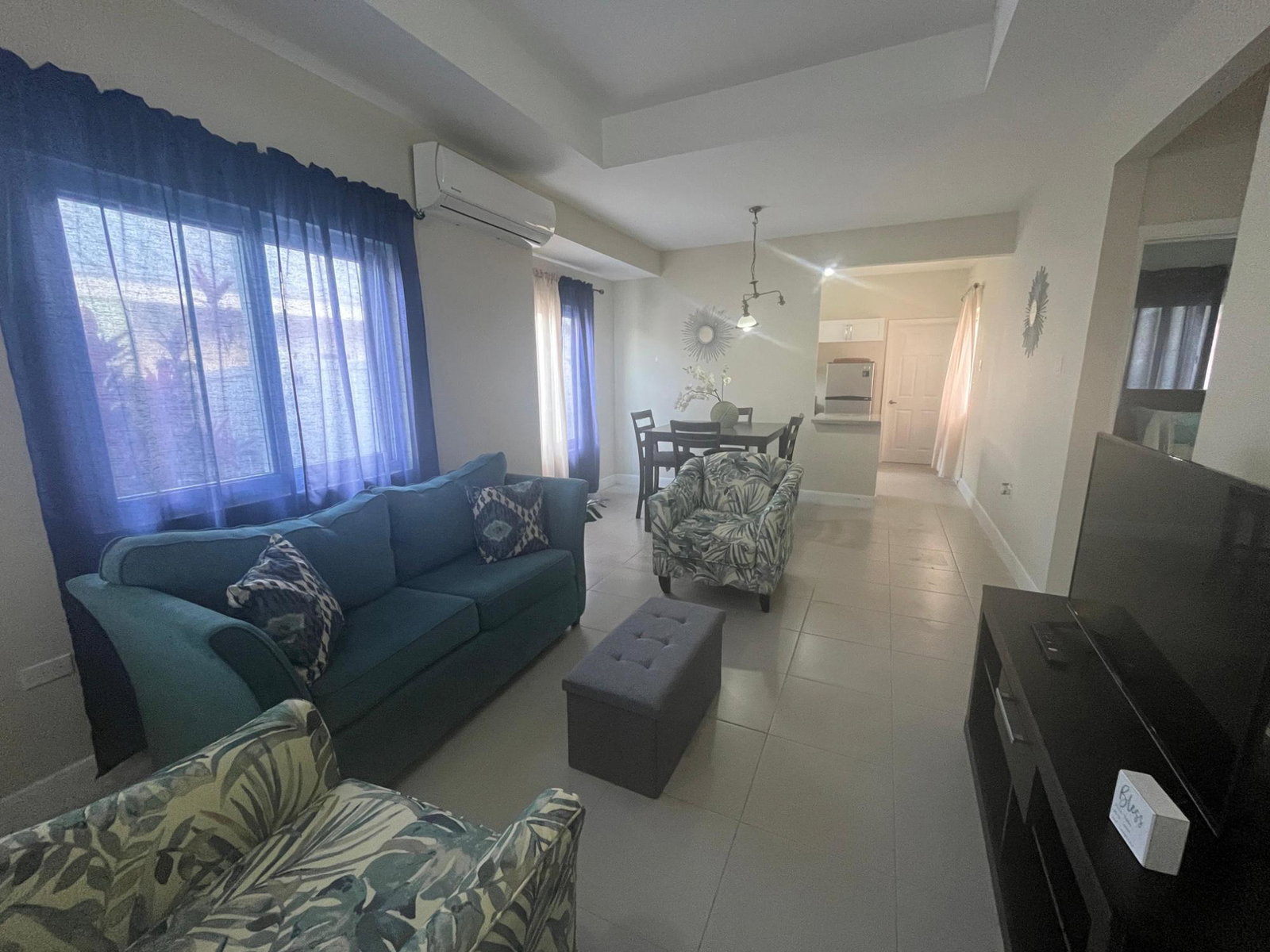 Modern-2-Bedroom-House-for-Sale-in-Oceanpointe-Hanover-Jamaica Second image of 84 Oceanpointe in Point, Hanover, Jamaica - property is For Sale