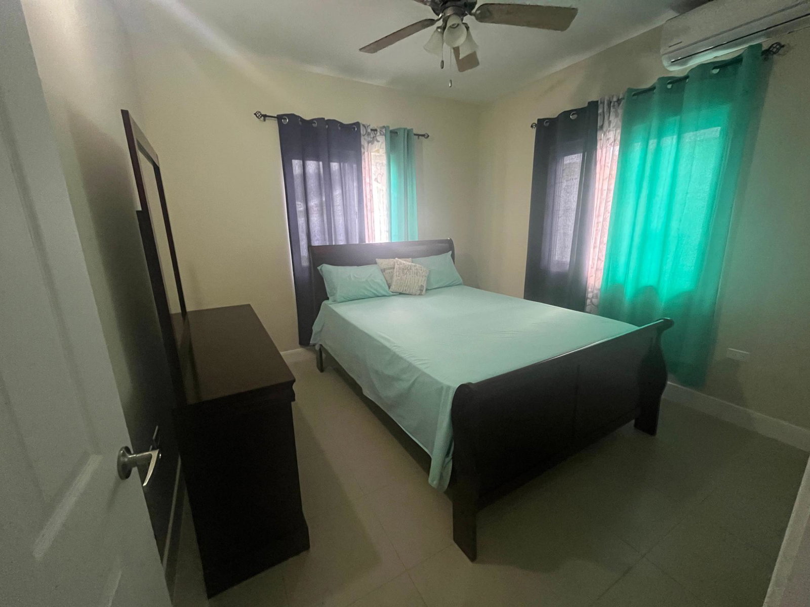 Modern-2-Bedroom-House-for-Sale-in-Oceanpointe-Hanover-Jamaica Seventh image of 84 Oceanpointe in Point, Hanover, Jamaica - property is For Sale