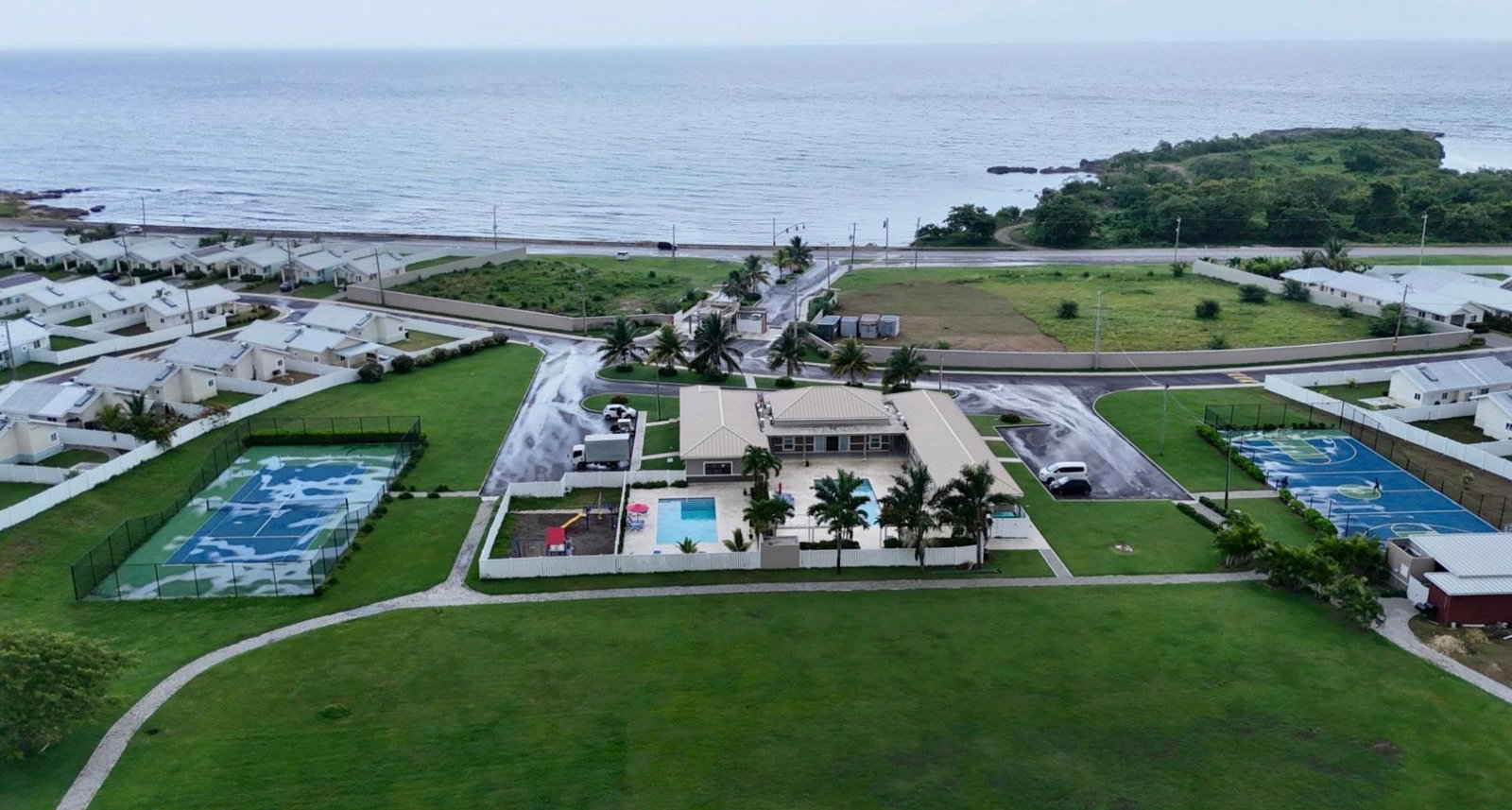 Modern-2-Bedroom-House-for-Sale-in-Oceanpointe-Hanover-Jamaica Ninth image of 84 Oceanpointe in Point, Hanover, Jamaica - property is For Sale