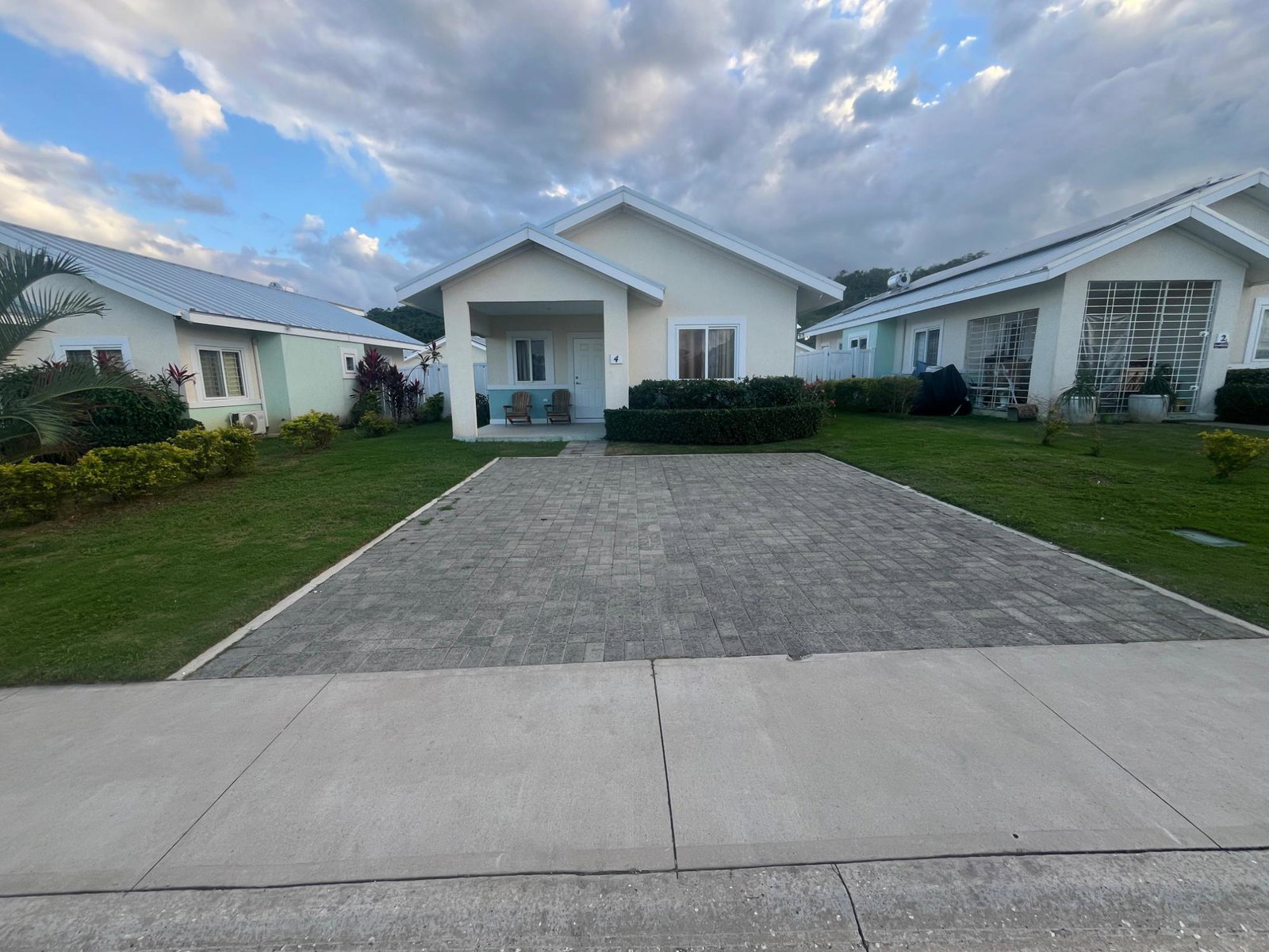 Modern-2-Bedroom-House-for-Sale-in-Oceanpointe-Hanover-Jamaica First image of 84 Oceanpointe in Point, Hanover, Jamaica - property is For Sale