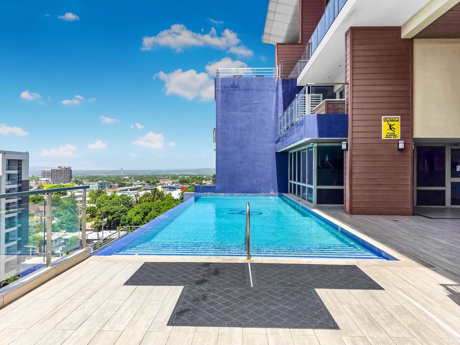Modern-2-Bedroom-Penthouse-Apartment-for-Rent-at-20-South-Kingston-Jamaica Twelfth image of 905-20 South Avenue in Kingston 10, St. Andrew, Jamaica - property is For Rent