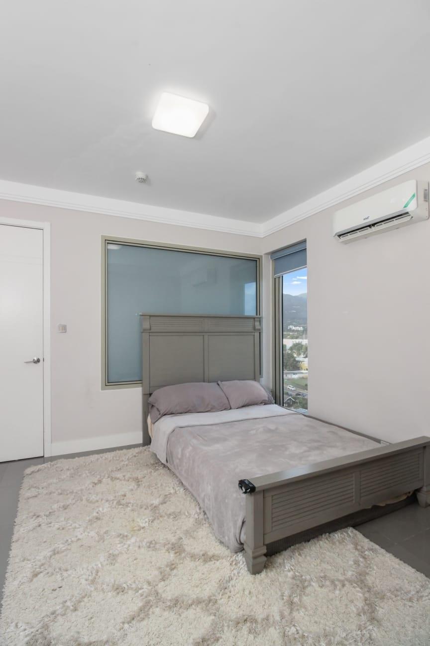 Modern-2-Bedroom-Penthouse-Apartment-for-Rent-at-20-South-Kingston-Jamaica Fifth image of 905-20 South Avenue in Kingston 10, St. Andrew, Jamaica - property is For Rent