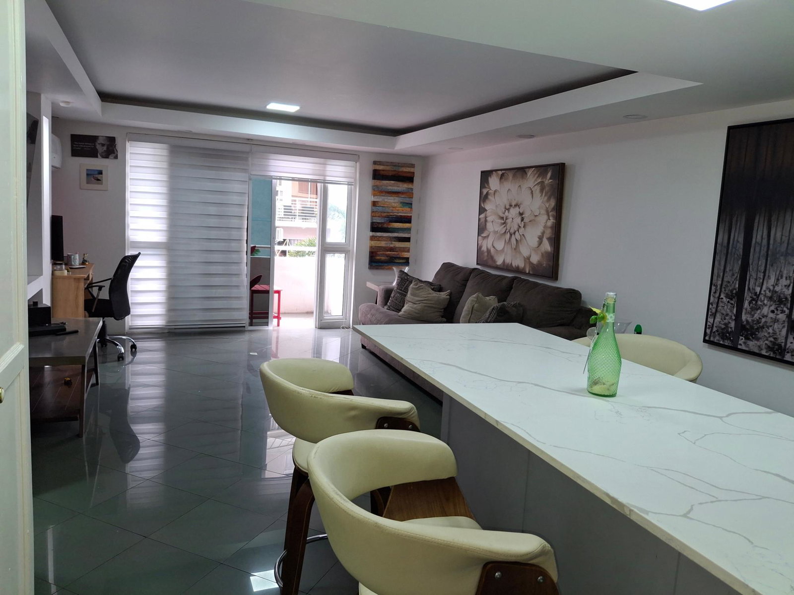 Modern-2-Bedroom-Penthouse-Apartment-for-Sale-in-New-Kingston-Jamaica Second image of A8-8 Brompton Road in Kingston 5, St. Andrew, Jamaica - property is For Sale