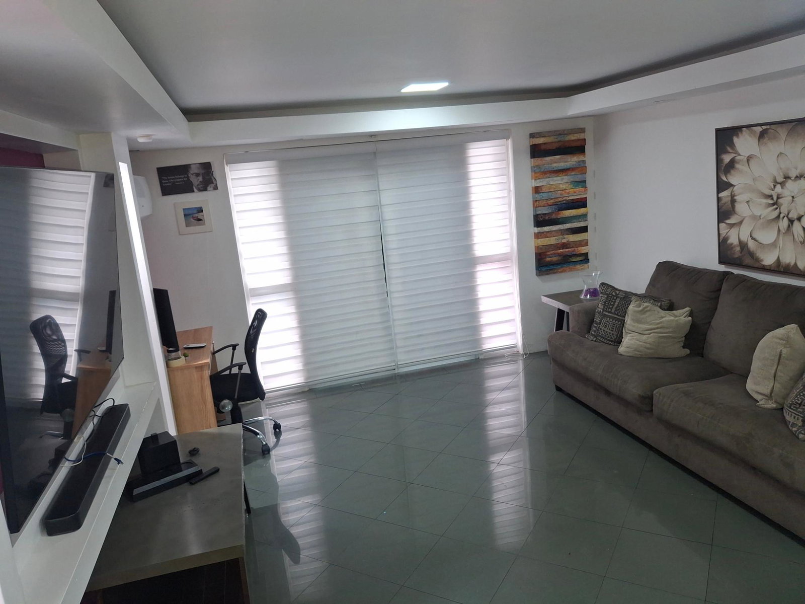 Modern-2-Bedroom-Penthouse-Apartment-for-Sale-in-New-Kingston-Jamaica Fifth image of A8-8 Brompton Road in Kingston 5, St. Andrew, Jamaica - property is For Sale