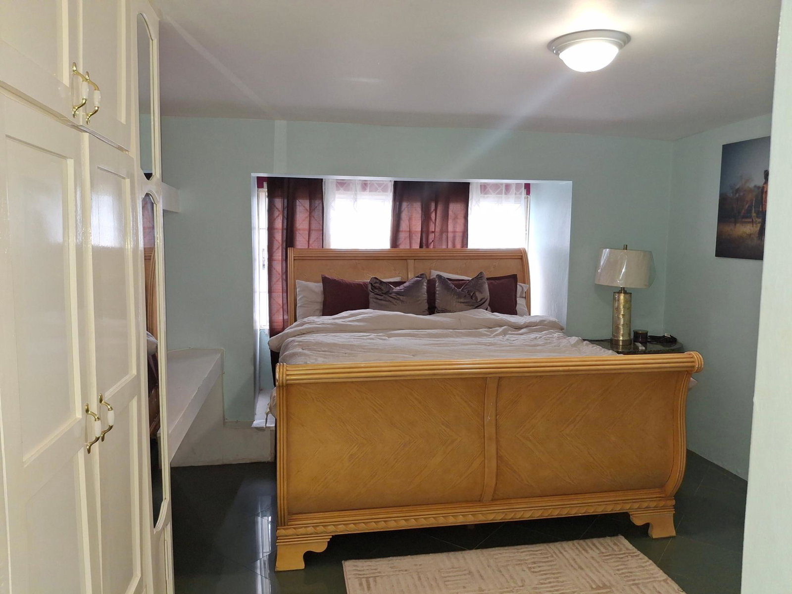 Modern-2-Bedroom-Penthouse-Apartment-for-Sale-in-New-Kingston-Jamaica Ninth image of A8-8 Brompton Road in Kingston 5, St. Andrew, Jamaica - property is For Sale