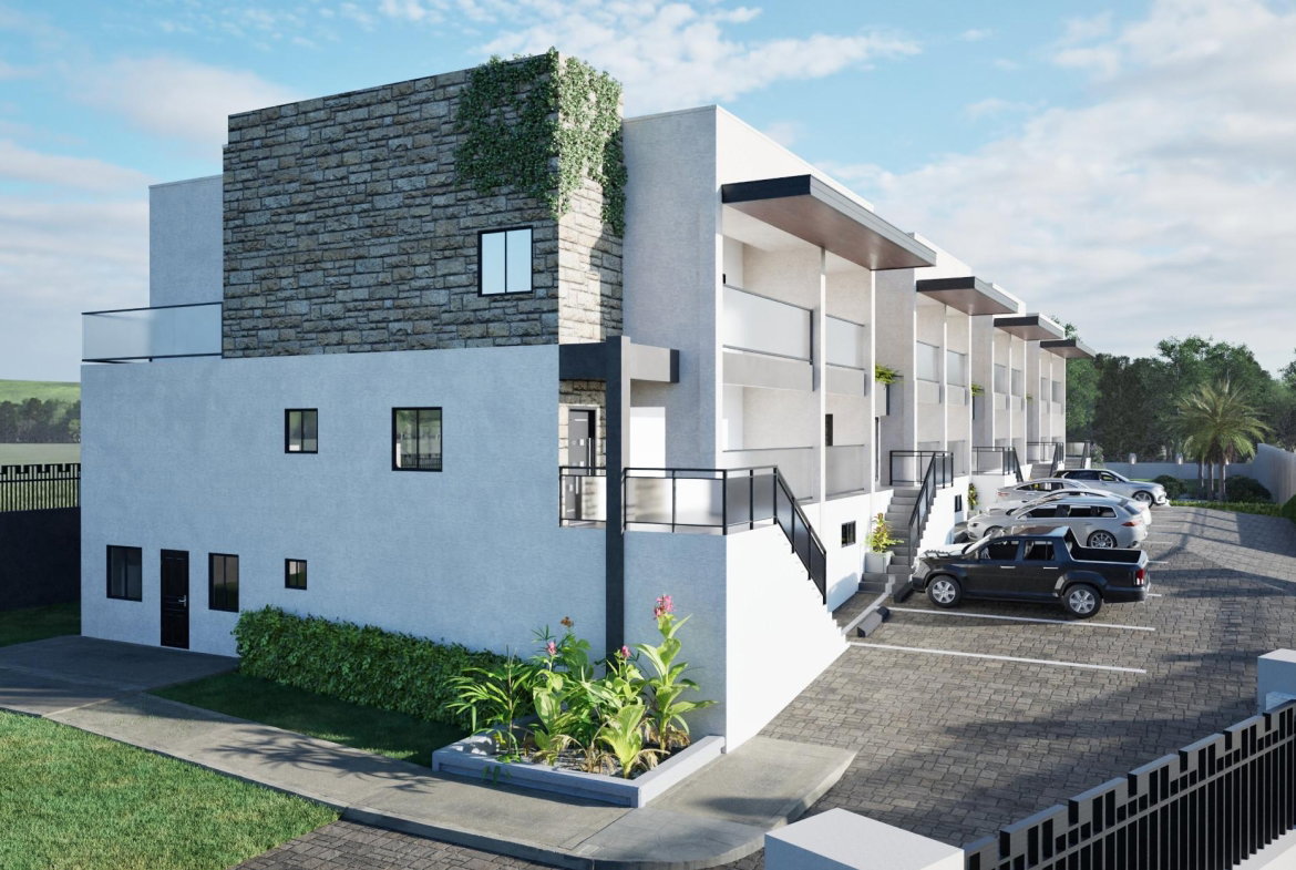 Second image of 4-4a New Castle Rd., Newport in Newport, Manchester, Jamaica - property is For Sale