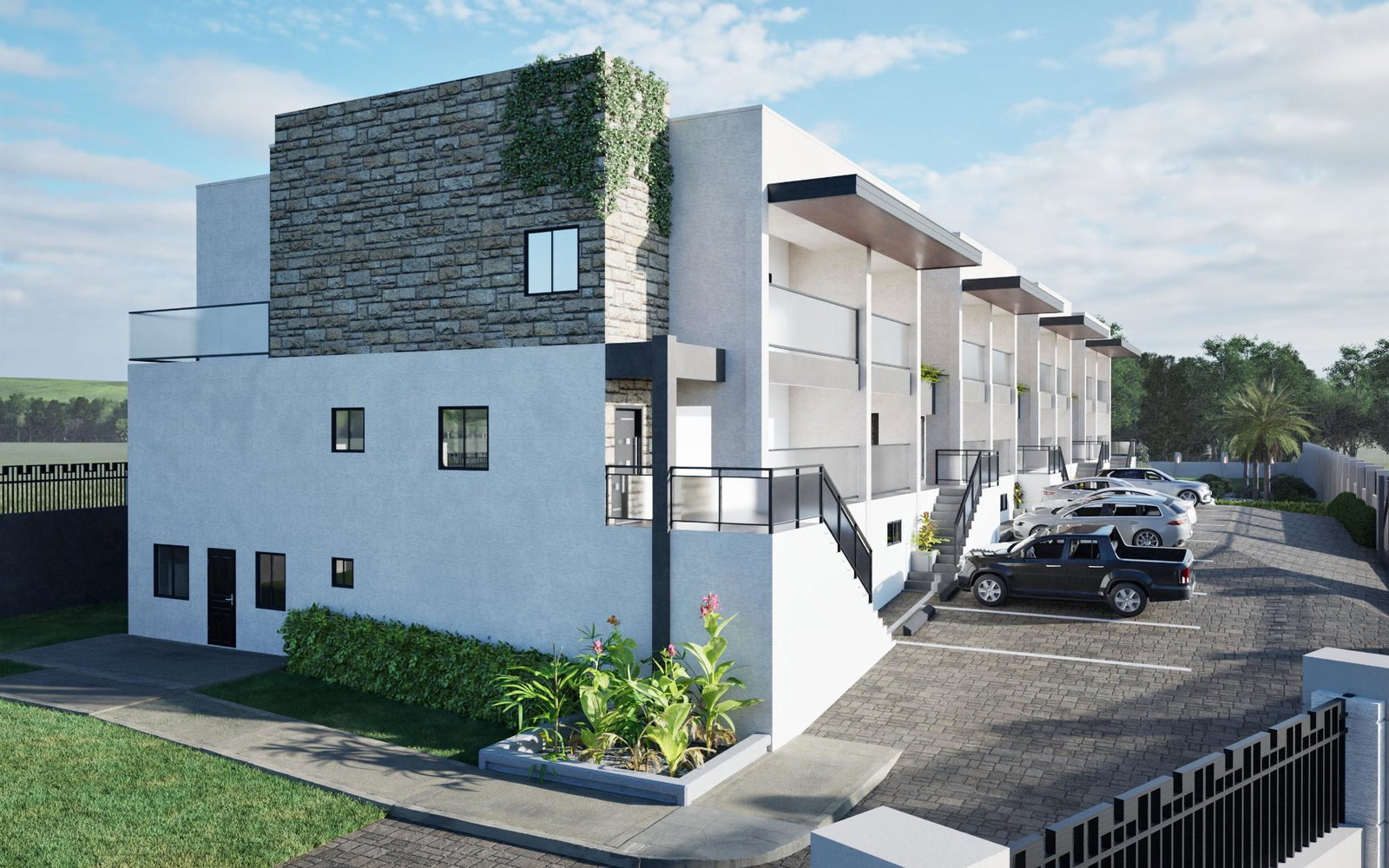 Second image of 4-4a New Castle Rd., Newport in Newport, Manchester, Jamaica - property is For Sale