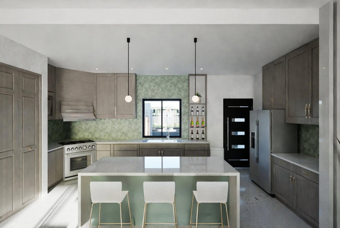 Twelfth image of 4-4a New Castle Rd., Newport in Newport, Manchester, Jamaica - property is For Sale