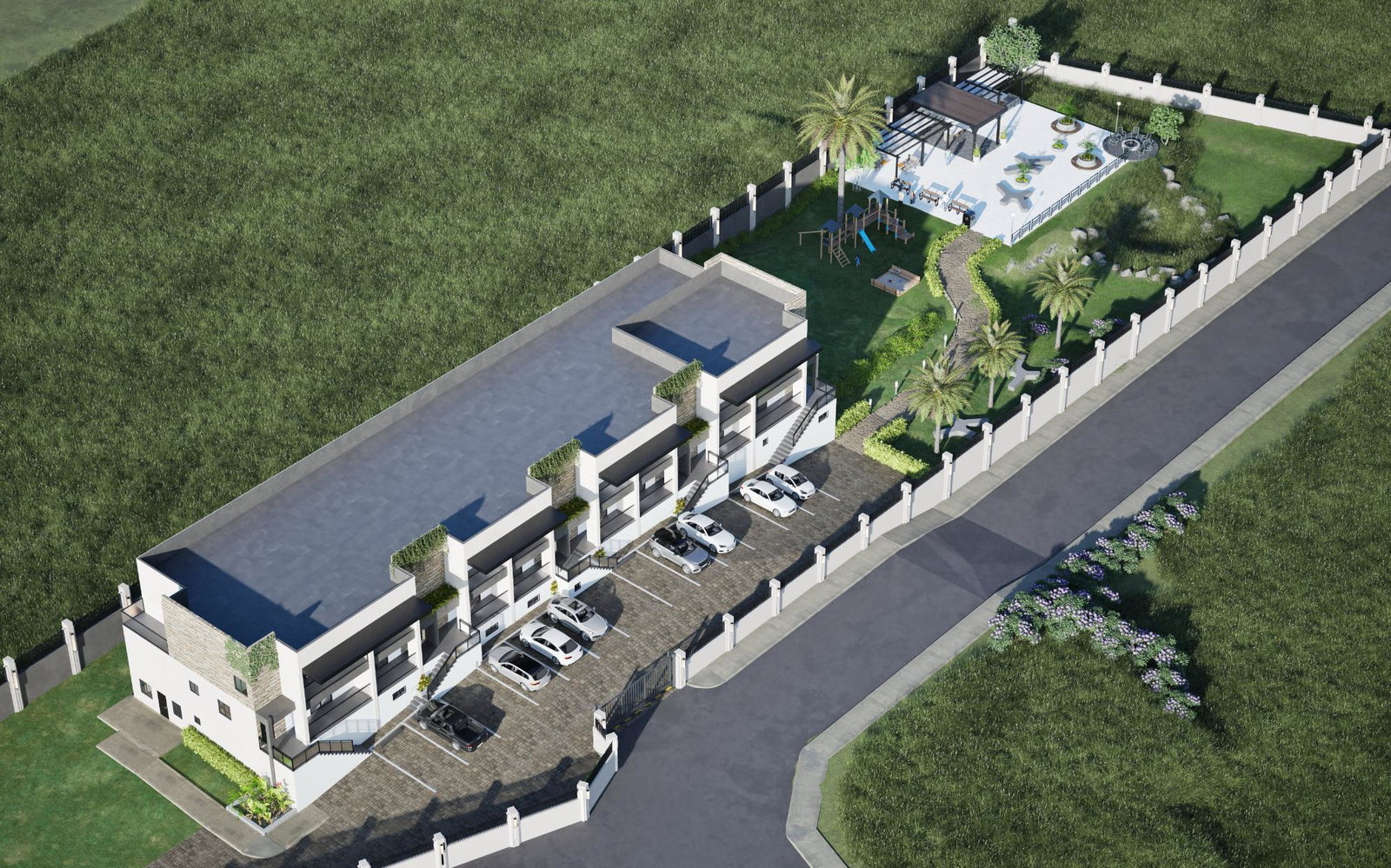 Fifteenth image of 4-4a New Castle Rd., Newport in Newport, Manchester, Jamaica - property is For Sale