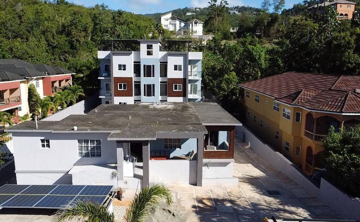 Second image of 8-24 Happy Grove Road in Red Hills, St. Andrew, Jamaica - property is For Sale