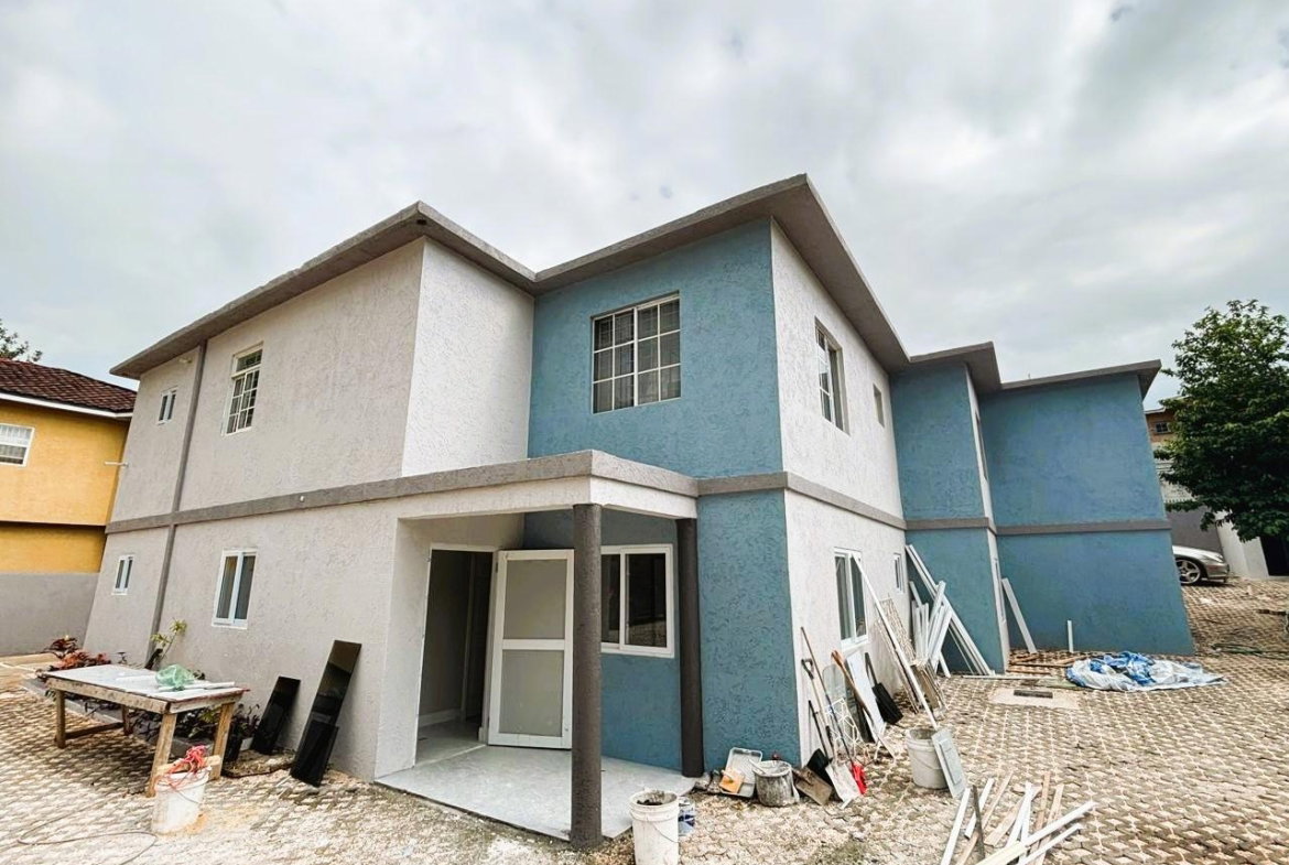 Fourth image of 8-24 Happy Grove Road in Red Hills, St. Andrew, Jamaica - property is For Sale