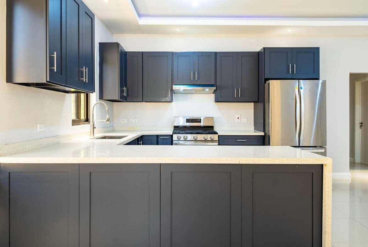 Second image of 5-5 Happy Cove Estate in Ocho Rios, St. Ann, Jamaica - property is For Rent