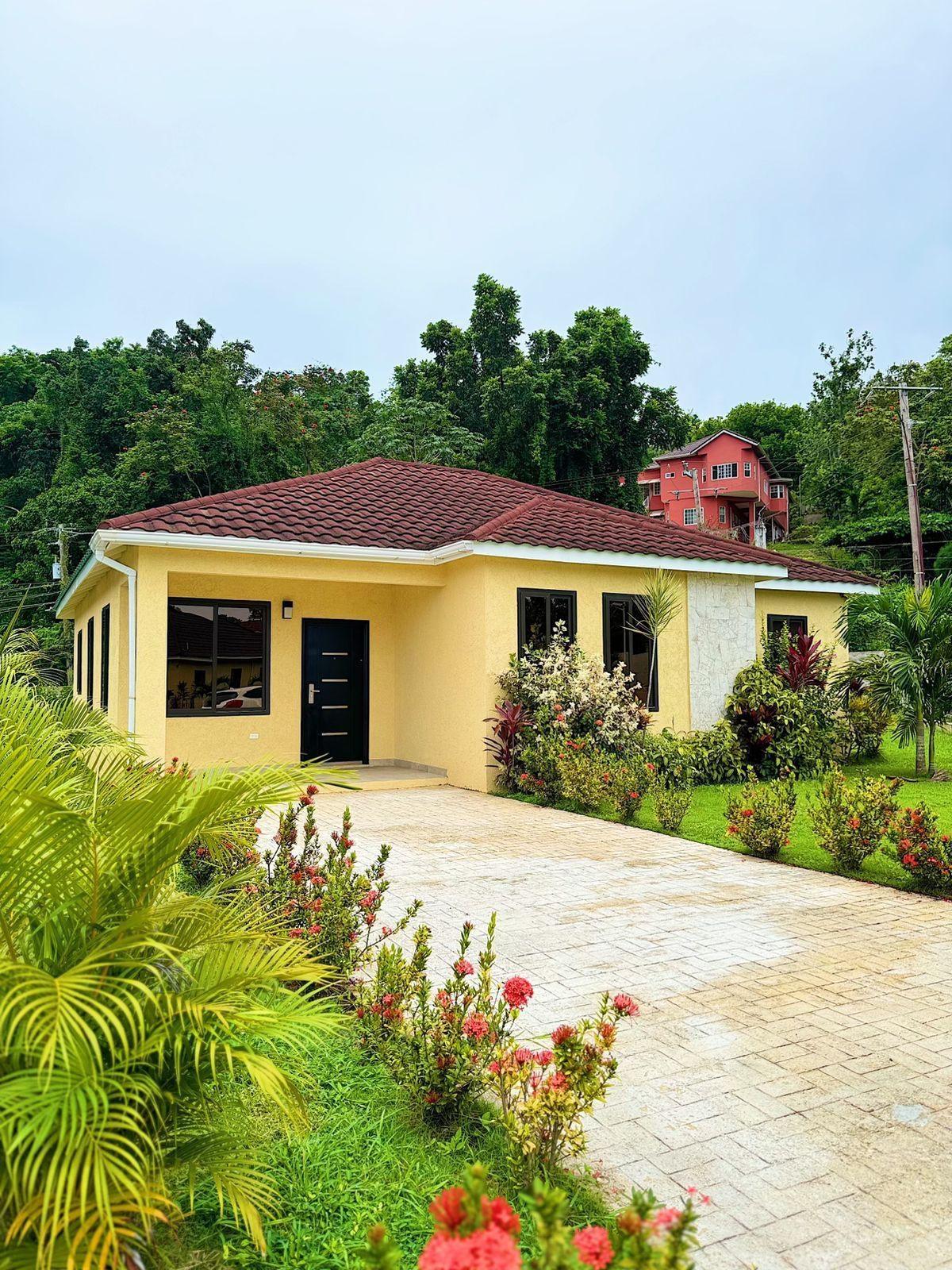 Modern-3-Bed-Townhouse-for-Rent-in-Happy-Cove-Estate-Ocho-Rios Eleventh image of 5-5 Happy Cove Estate in Ocho Rios, St. Ann, Jamaica - property is For Rent