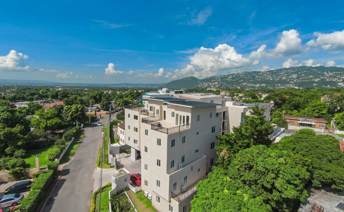 First image of 13-26 Merrivale Avenue in Kingston 8, St. Andrew, Jamaica - property is For Rent