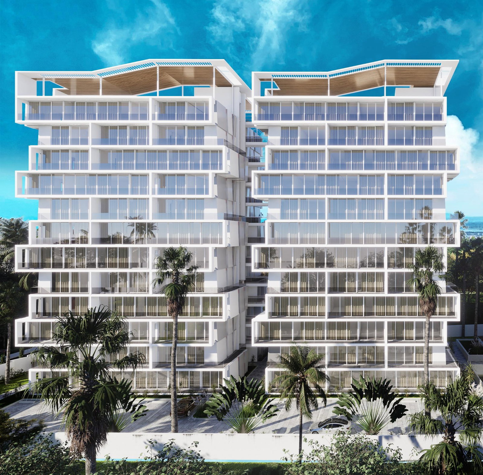 First image of a 504-3 Central Avenue in Kingston 8, St. Andrew, Jamaica - property is For Sale