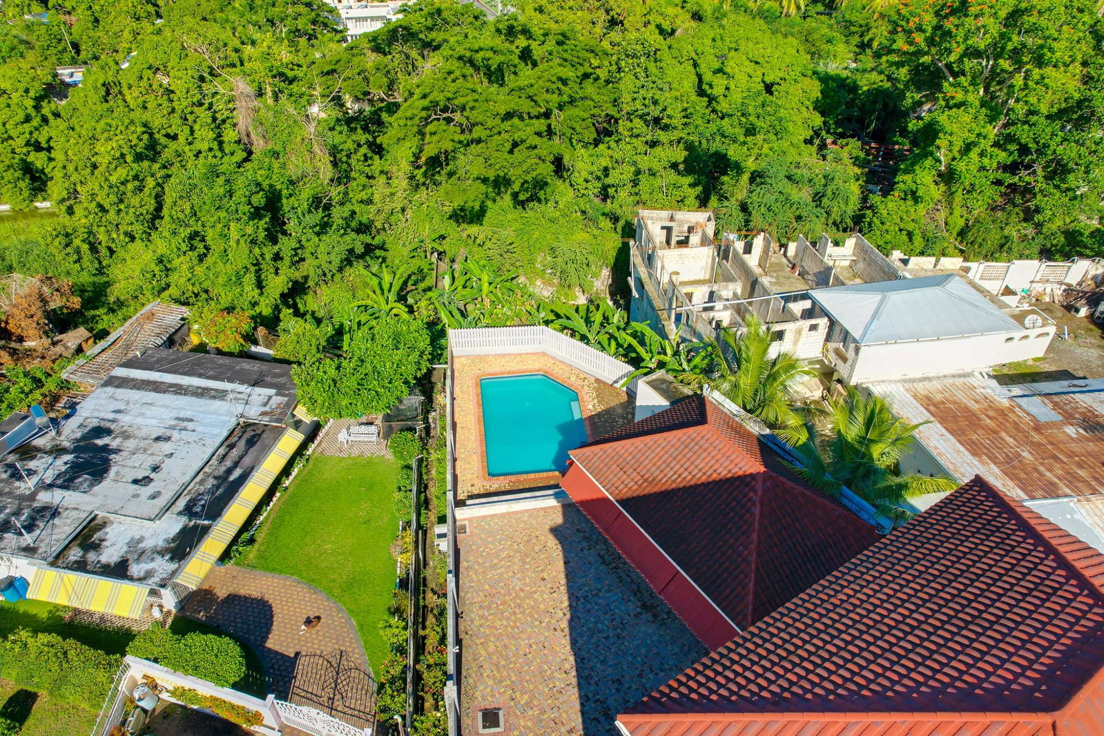 Modern-3-Bedroom-Apartment-for-Sale-in-Kingston-6-Jamaica-Secure-Gated-Community Second image of 64-8 Buena Vista Drive in Kingston 6, St. Andrew, Jamaica - property is For Sale