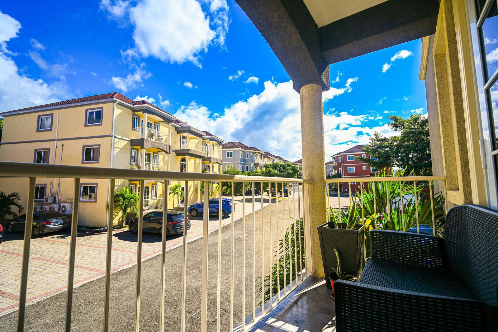 Modern-3-Bedroom-Apartment-for-Sale-in-Kingston-6-Jamaica-Secure-Gated-Community Fourth image of 64-8 Buena Vista Drive in Kingston 6, St. Andrew, Jamaica - property is For Sale
