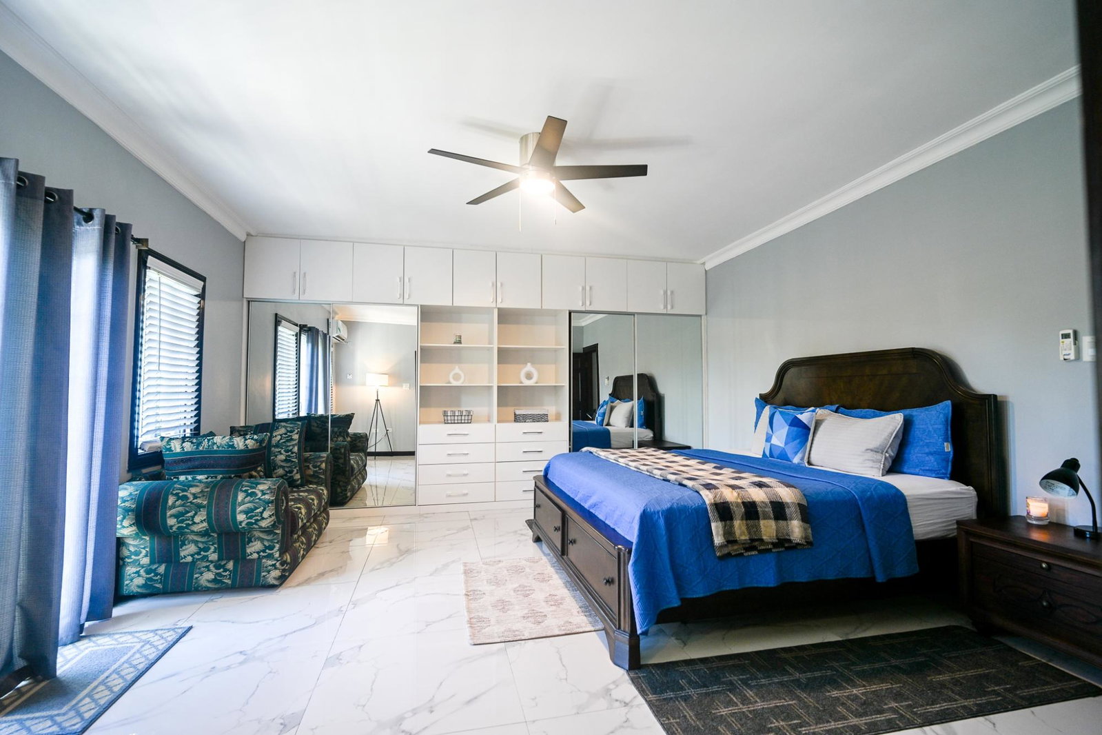 Modern-3-Bedroom-Apartment-for-Sale-in-Kingston-6-Jamaica-Secure-Gated-Community Sixth image of 64-8 Buena Vista Drive in Kingston 6, St. Andrew, Jamaica - property is For Sale